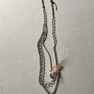 5/$25  Early 2000s American Eagle Necklace